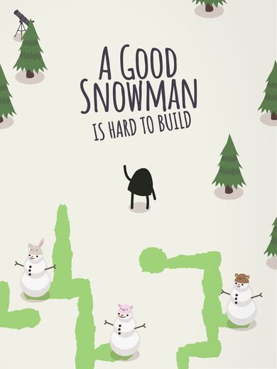 A Good Snowman Is Hard To Build Steam Key GLOBAL