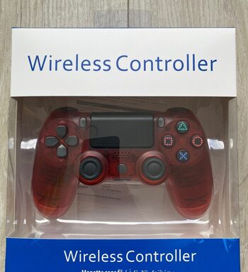 Naujas PS4 Wireless Bluetooth PC Paystation 4 V2 pultelis controller valdyklis 
