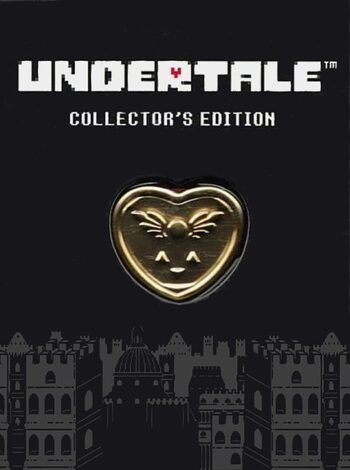 Undertale sale price switch