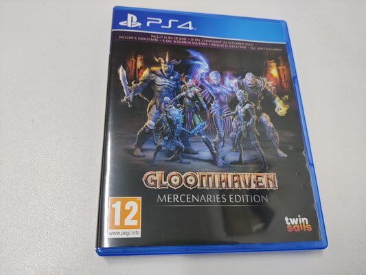 Gloomhaven PlayStation 4