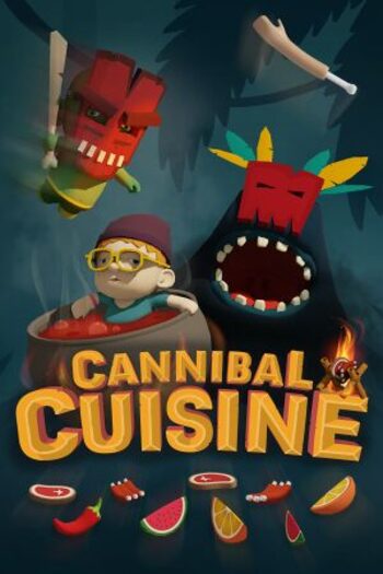 Cannibal Cuisine (PC) Steam Key EUROPE