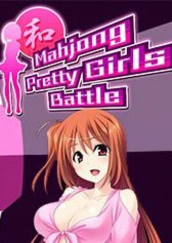 Mahjong Pretty Girls Battle Steam Key GLOBAL