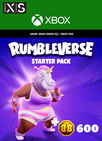 Rumbleverse - Starter Pack (DLC) XBOX LIVE Key TURKEY