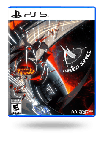 Curved Space PlayStation 5