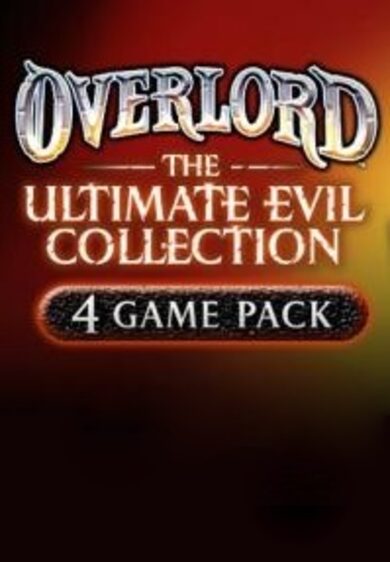 E-shop Overlord: Ultimate Evil Collection (PC) Steam Key EUROPE