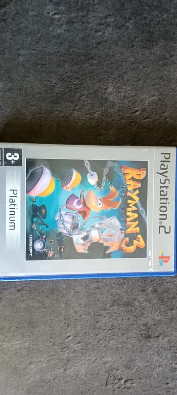 Rayman 3: Hoodlum Havoc PlayStation 2