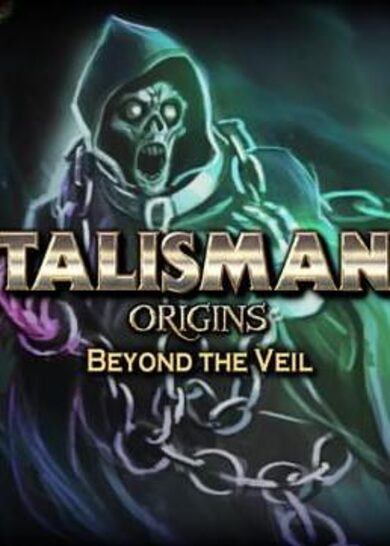 E-shop Talisman: Origins - Beyond the Veil (DLC) (PC) Steam Key GLOBAL