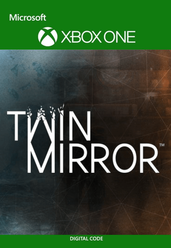 Twin Mirror XBOX LIVE Key EUROPE