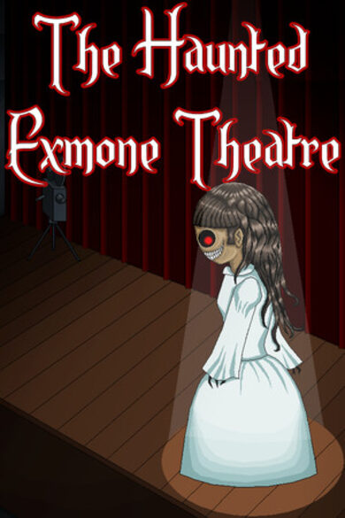 E-shop The Haunted Exmone Theatre (PC) Steam Key GLOBAL