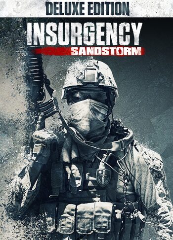 Insurgency: Sandstorm - Deluxe Edition (PC) Steam Key GLOBAL