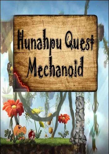 Hunahpu Quest: Mechanoid Steam Key GLOBAL