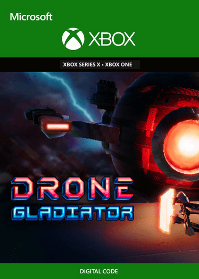 E-shop Drone Gladiator XBOX LIVE Key ARGENTINA
