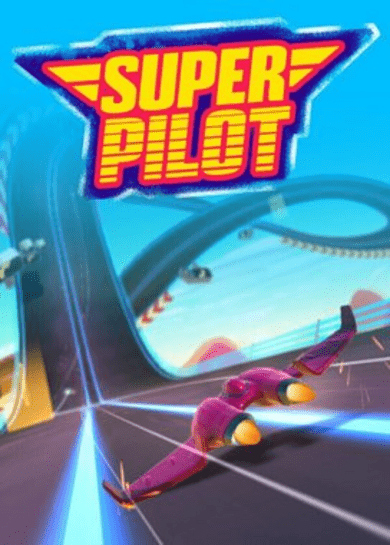 E-shop Super Pilot (PC) Steam Key GLOBAL