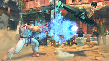STREET FIGHTER IV Xbox 360 for sale