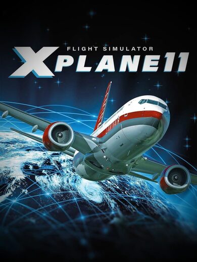 E-shop X-Plane 11 [VR] X-Planes.com Key GLOBAL
