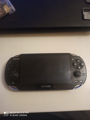 Ps Vita Konsolės Gera Ps Vita Kaina Skelbimai Eneba