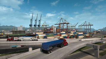 Buy American Truck Simulator - Washington (DLC) Steam Key GLOBAL