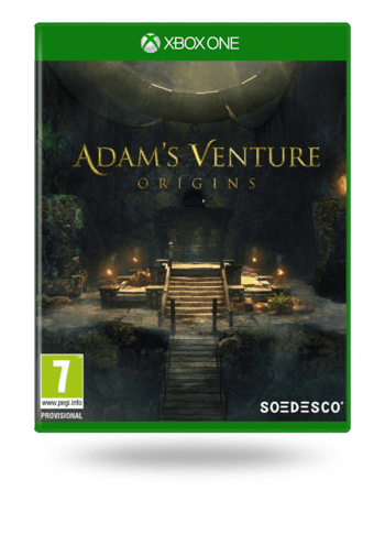 Adam's Venture: Origins Xbox One