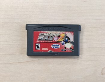 Bomberman Max 2 Game Boy Advance