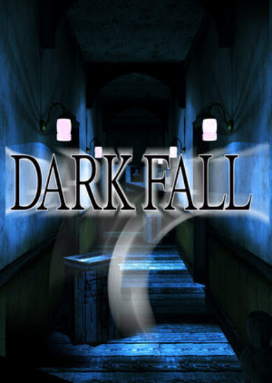 Dark Fall: The Journal Steam Key EUROPE