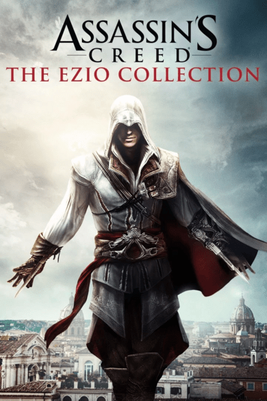 E-shop Assassin's Creed: The Ezio Collection (Nintendo Switch) eShop Key UNITED KINGDOM