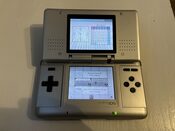 Nintendo DS, Silver