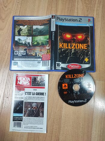Killzone (PS2) usate per 10 EUR su Gijón su WALLAPOP