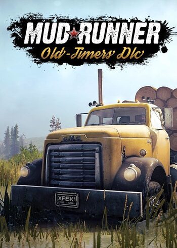 MudRunner and Old-timers & The Valley DLC (PC) Steam Key EUROPE