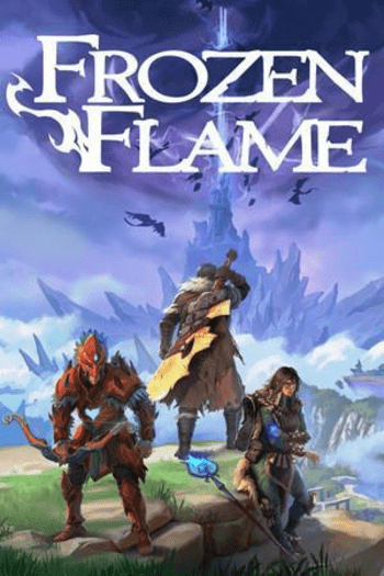 Frozen Flame (PC) Steam Key EUROPE