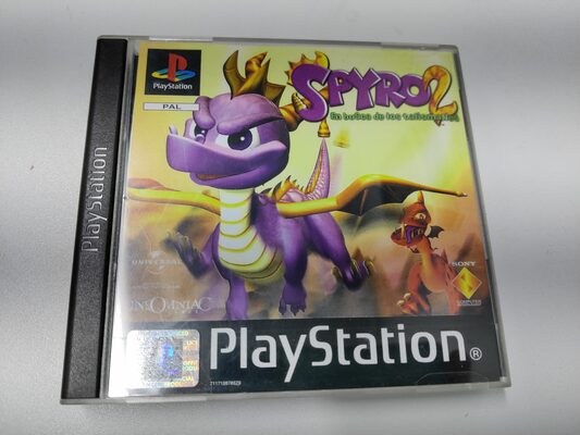 Spyro 2: Ripto's Rage! PlayStation