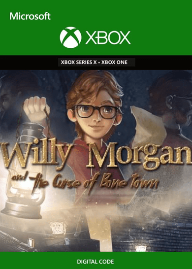 E-shop Willy Morgan and the Curse of Bone Town XBOX LIVE Key ARGENTINA