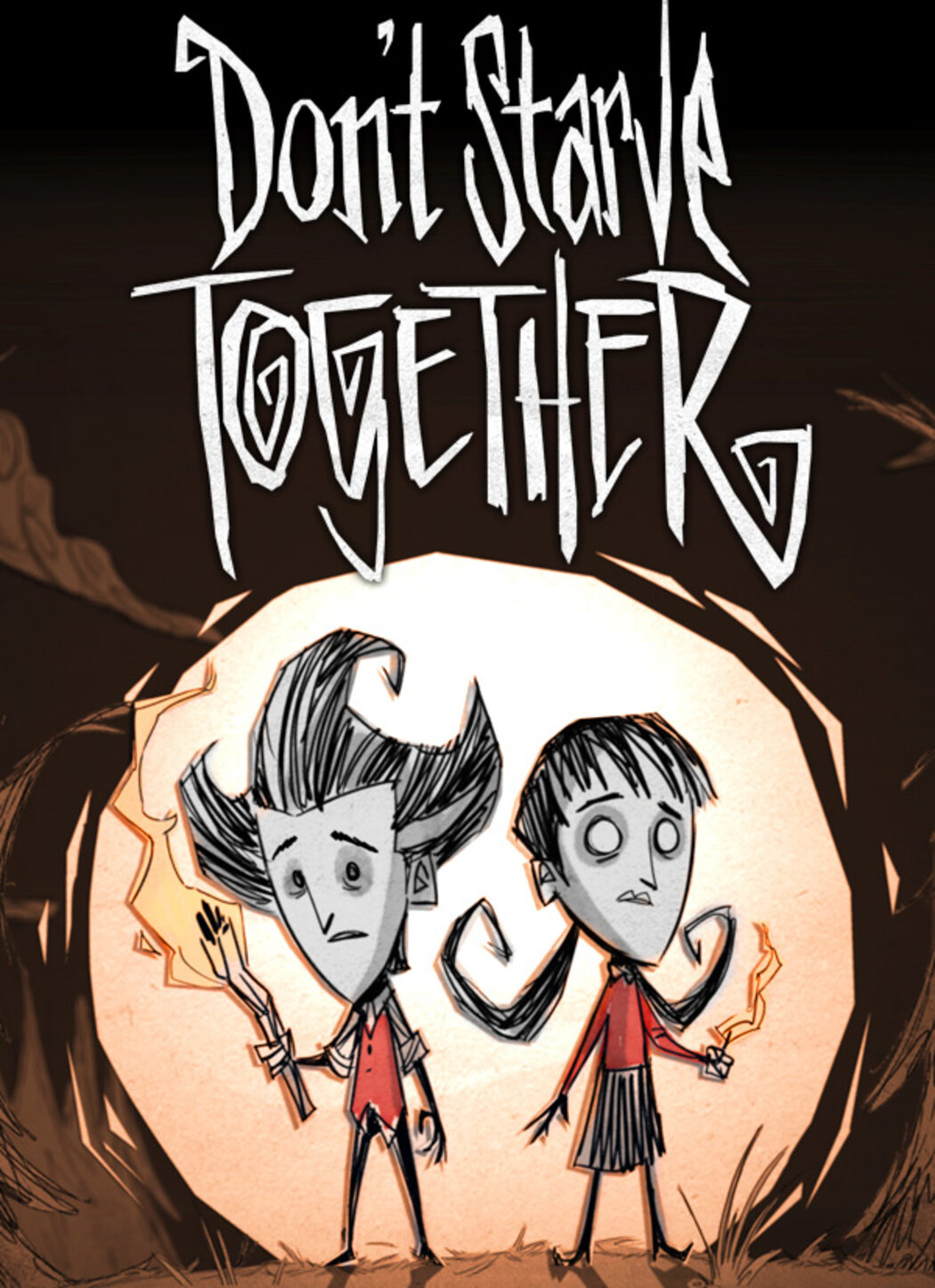 Don't Starve Together