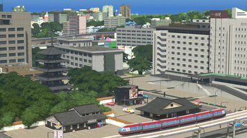 Cities: Skylines - Content Creator Pack: Modern Japan (DLC) Steam Key GLOBAL