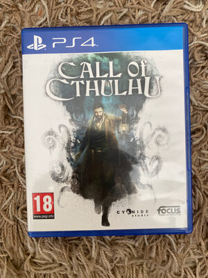 Call of Cthulhu PlayStation 4