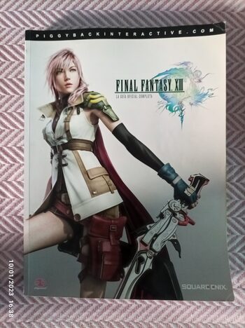 Guia Final Fantasy XIII (13) Piggyback