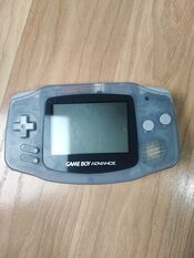 Game Boy Advance, Light Blue