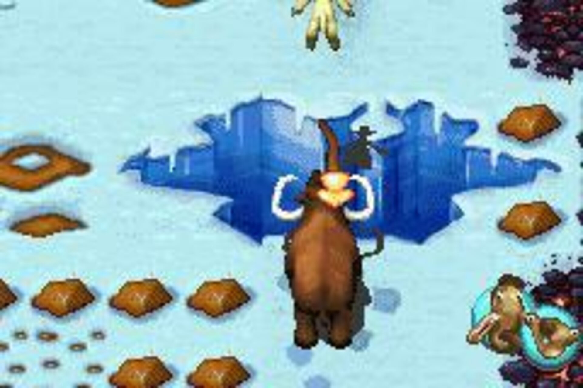 ice age 2 the meltdown gba