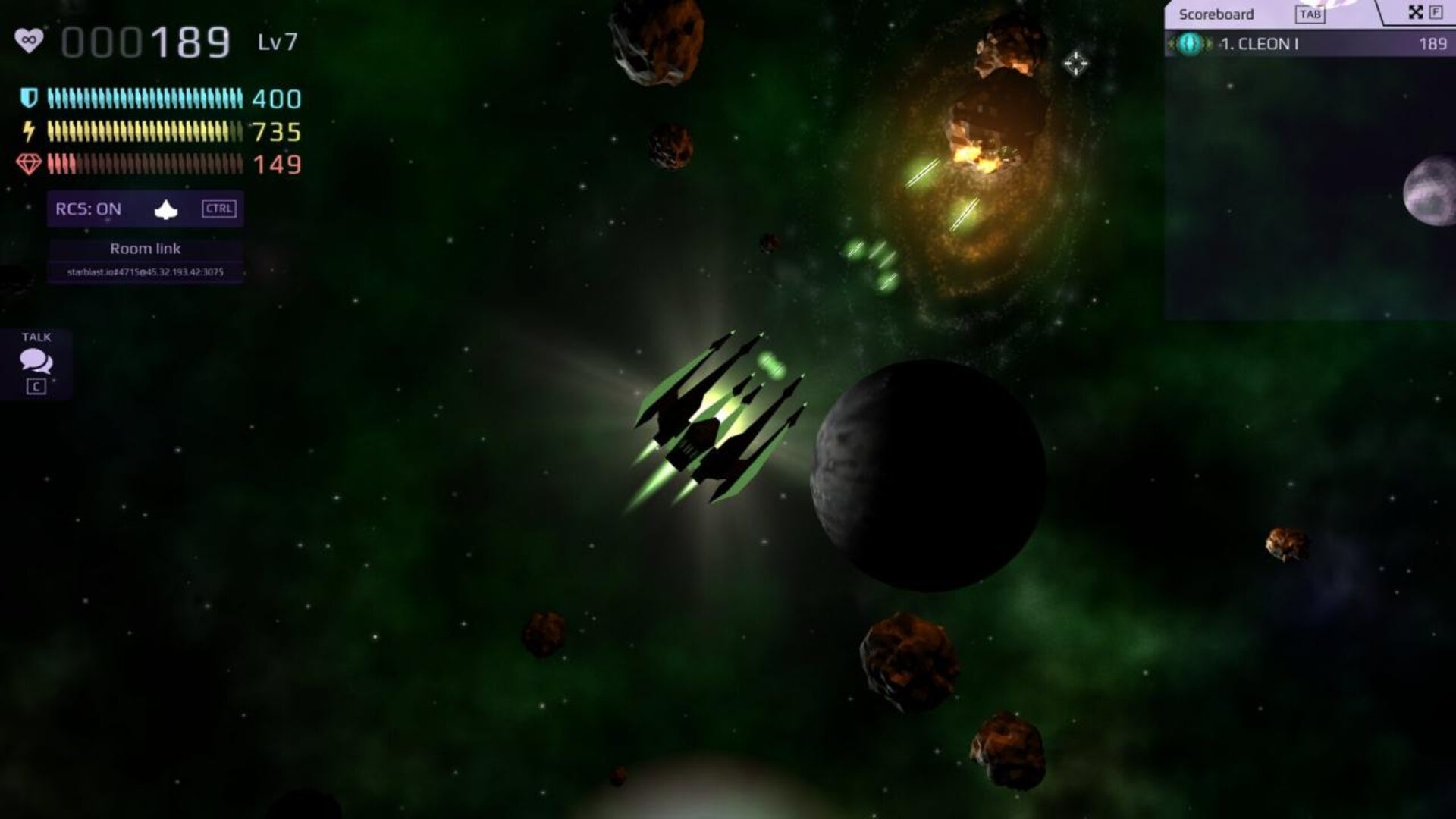 Buy Starblast PC Steam key! Cheap price