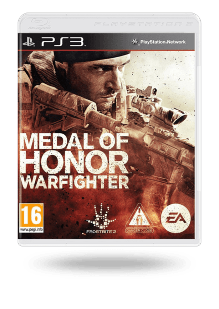 medal of honor warfighter eneba