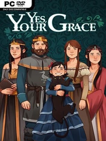 Yes, Your Grace (PC) Steam Key EUROPE
