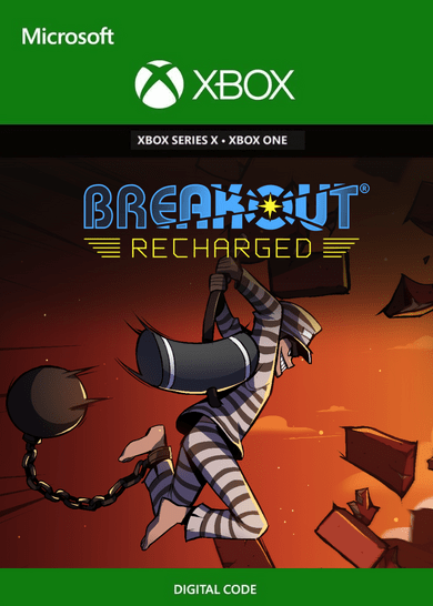 Breakout: Recharged XBOX LIVE Key ARGENTINA