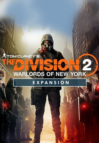 The Division 2 - Warlords of New York - Expansion (DLC) (PC) Uplay Key EUROPE