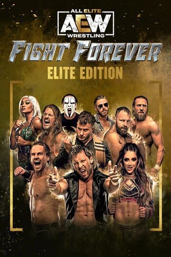 Buy AEW: Fight Forever Elite Edition Steam