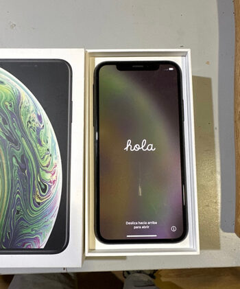 Get Apple iPhone XS 64GB Silver