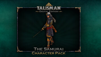 Talisman Character - Samurai (DLC) (PC) Steam Key GLOBAL