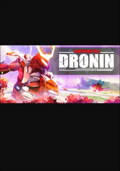 Infinite Dronin (PC) Steam Key GLOBAL