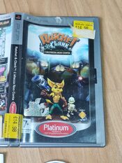 Ratchet and Clank: Size Matters PSP