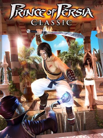 Prince of Persia Classic PlayStation 3