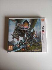 Monster Hunter 3 Ultimate Nintendo 3DS