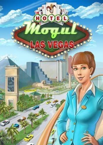 Hotel Mogul: Las Vegas (PC) Steam Key GLOBAL